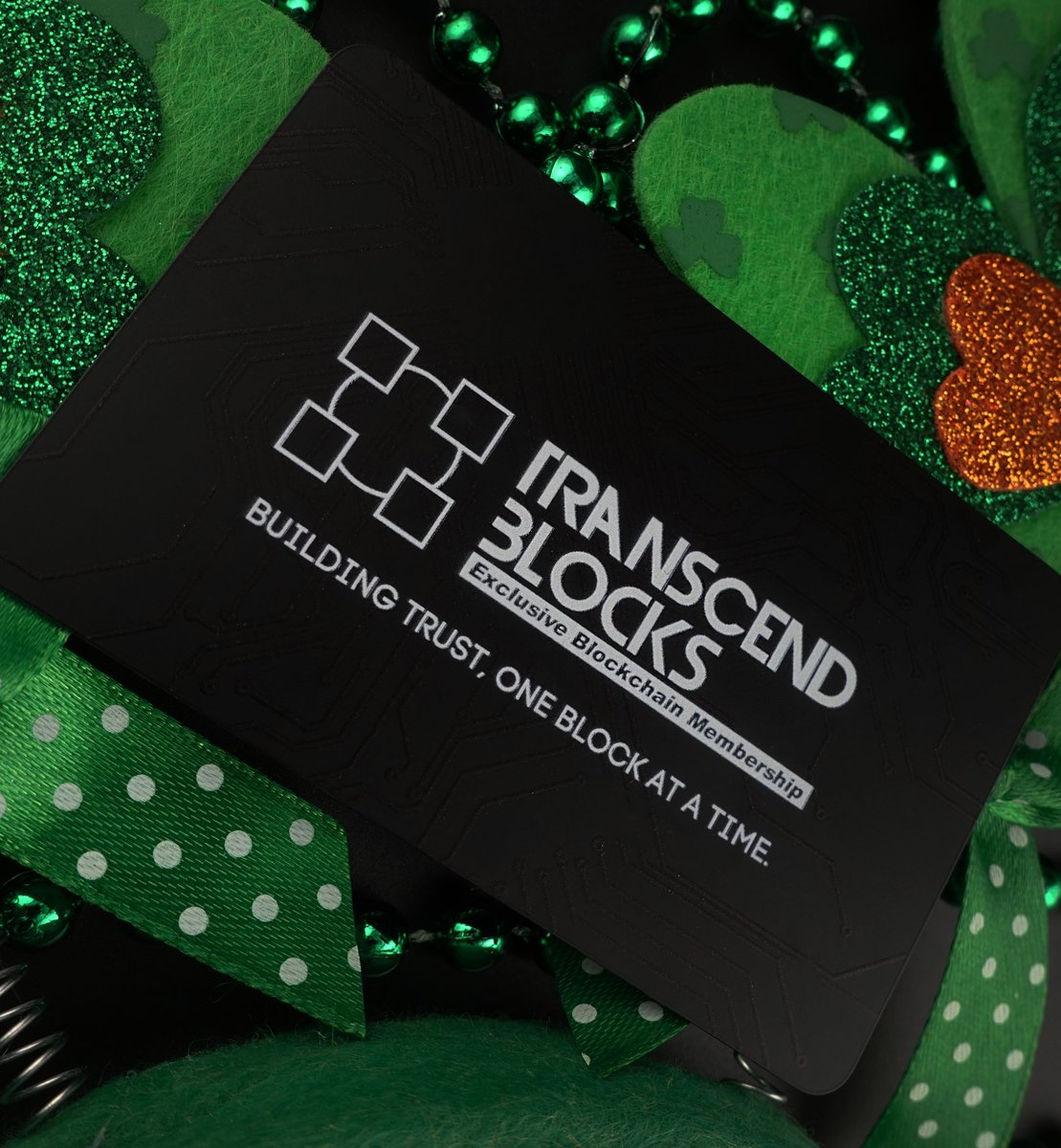 AU1BC's tweet image. This St. Patrick&apos;s Day, don&apos;t rely on luck alone! Choose our TranscendBlocks Membership and get the latest updates on decentralized finance and cutting-edge projects in ASIC, CPU, and GPU. 
#BlockchainInnovation #TechSavvy #GPUProjects #CPUPerformance #BlockchainCommunity
