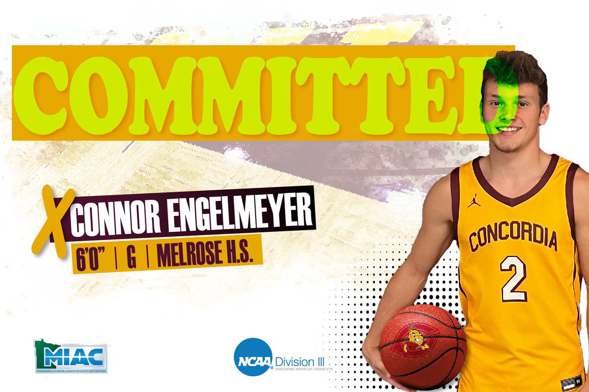 I am excited to announce that I have decided to continue my academic and athletic career at Concordia College. Thank you to everyone who made this possible! <a href="/CoachBormann/">Tyler Bormann</a> <a href="/MelroseBball/">Melrose Basketball</a> <a href="/coachk4real/">Kurt Stumpf</a> <a href="/CoachPetermeier/">Brent Petermeier</a>