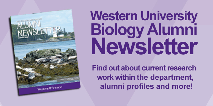 Read the 2024 Spring Issue of the @westernubio Alumni Newsletter featuring our very own faculty members - David Coltman, Michael Pyne and Raymond Thomas. issuu.com/westernuscienc…