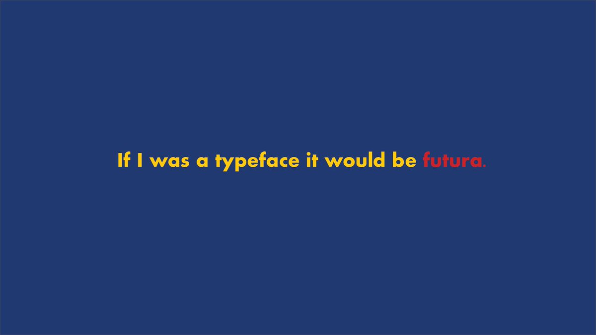 AlexusJour's tweet photo. My favorite font is #Futura because @redbull.
#TypeFace #RSJ108 #RedBull @marrygoli @DisruptiveDESGN https://t.co/5OiOrVnvPd