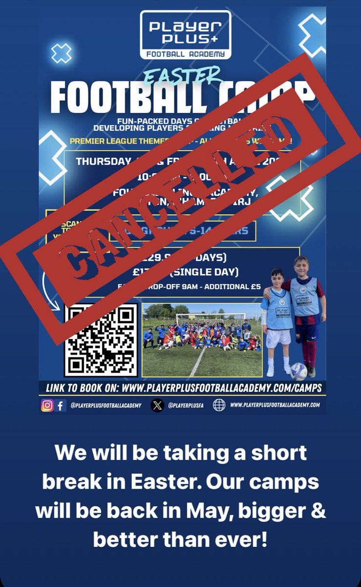 PLAYER PLUS ⚽️ ACADEMY (@playerplusfa) on Twitter photo 