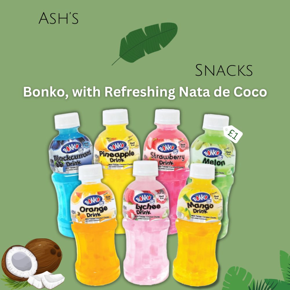 Ash's Snacks tweet media