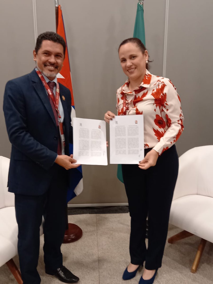 Adianez Fernández Bermúdez tweet media