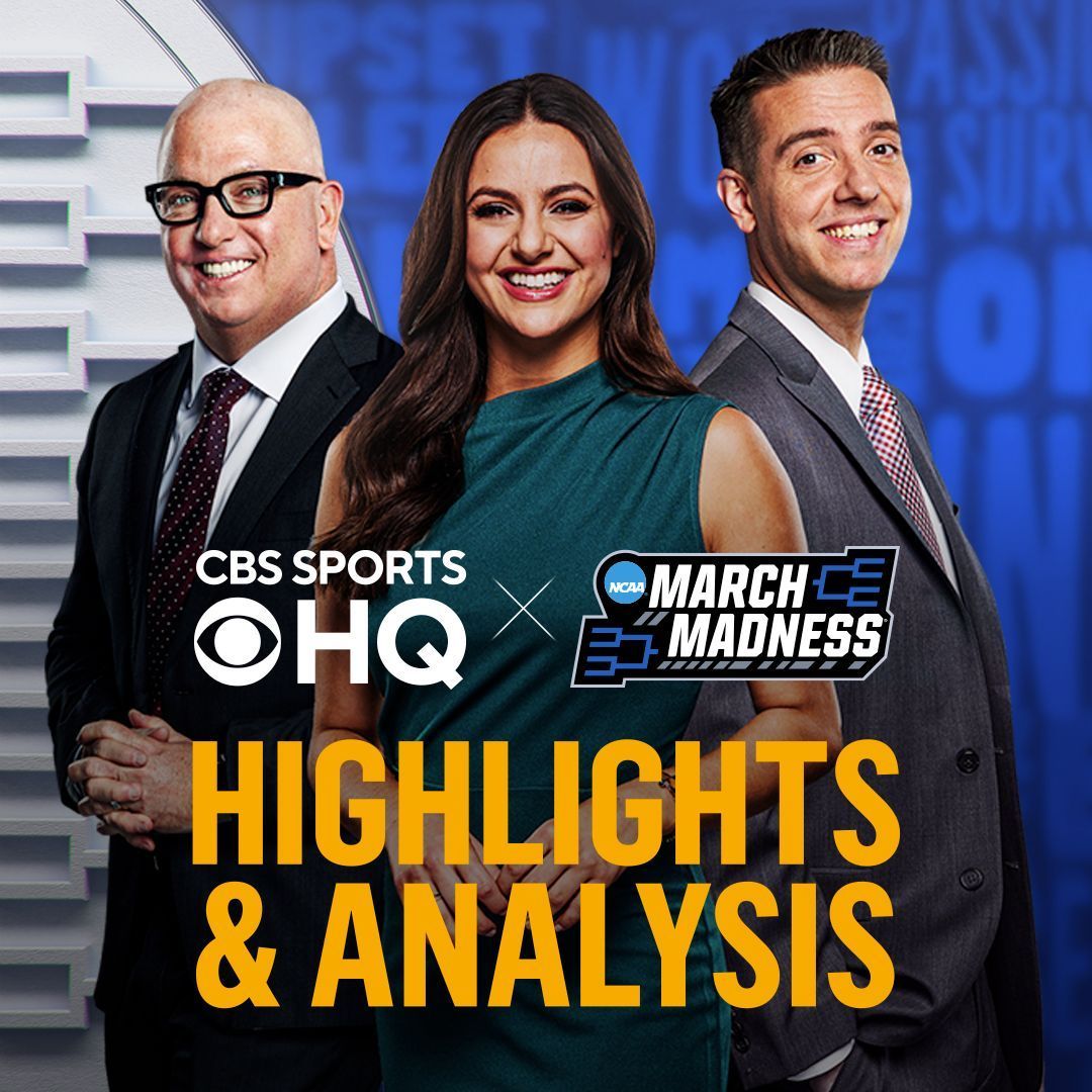 Punch your ticket to the Big Dance! From Cinderella stories to buzzer-beaters, Samsung TV Plus has you covered with tournament coverage and analysis starting March 17 on @CBSSportsHQ #MarchMadness