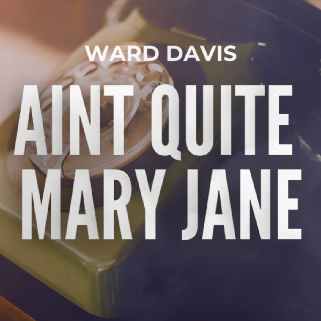 ICYMI Official lyric video for 'Ain't Quite Mary Jane' is streaming on @YouTube. Listen here: bit.ly/WD-AQMJ