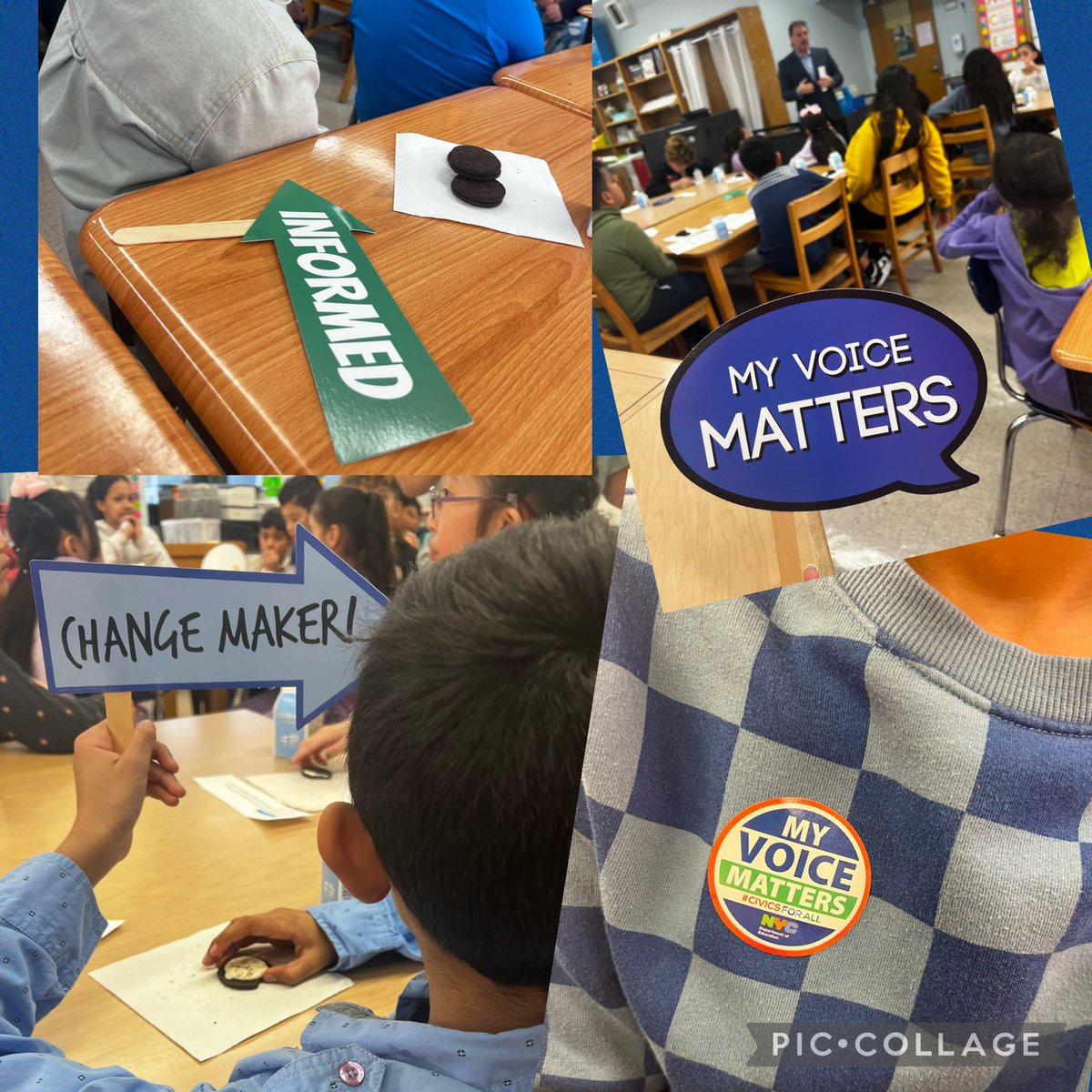 Student Government @ P.S.60.Q tweet media