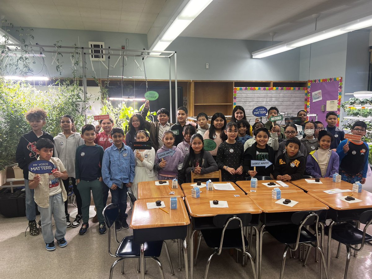 Student Government @ P.S.60.Q tweet media