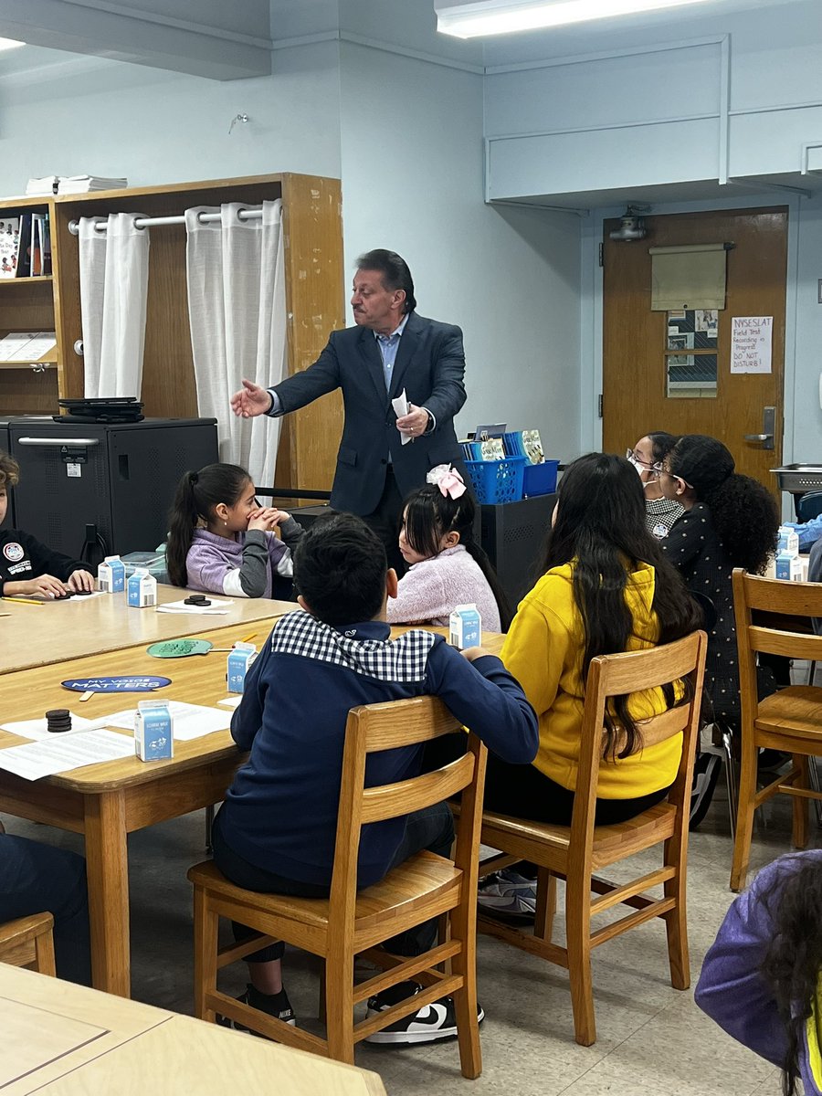 Student Government @ P.S.60.Q tweet media