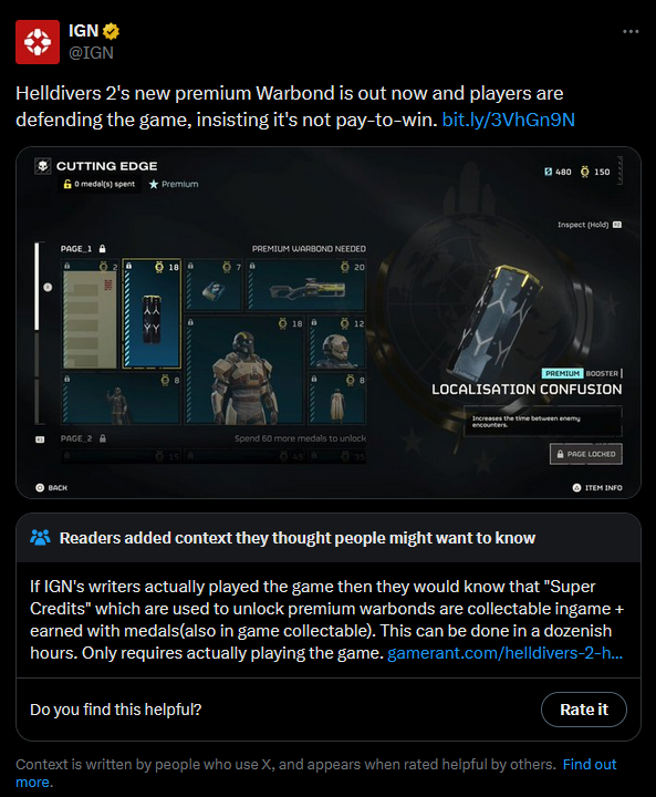 Goddamn, community notes are out for blood.
