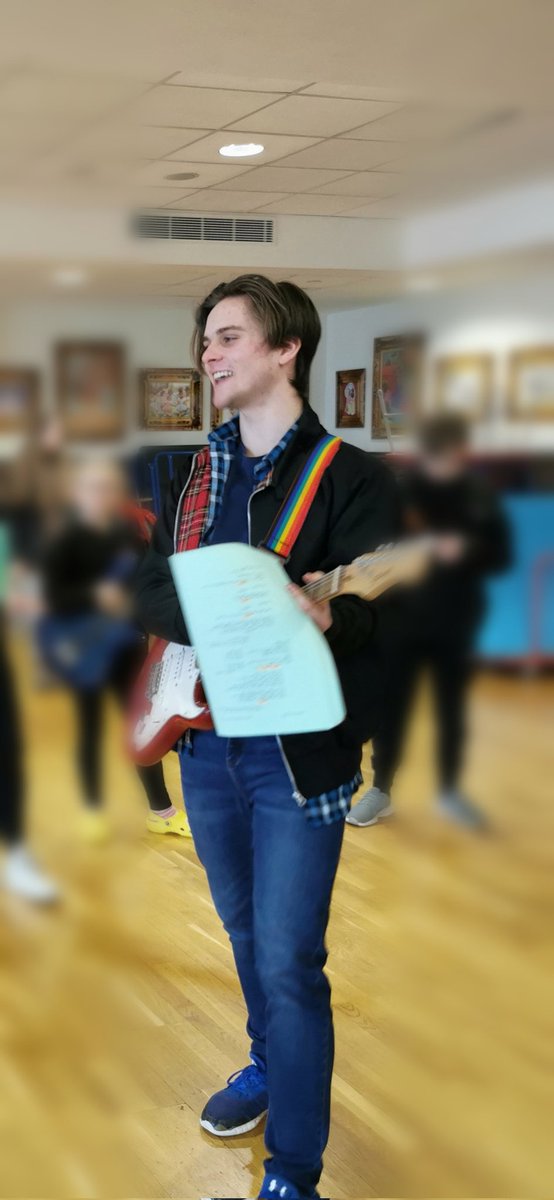 We are over the moon that ex student, Jude, will be studying Musical Theatre <a href="/The_GSA/">GSA</a> from September!! 🎉🎉🎉 <a href="/KBuccleuchA/">KBA</a> <a href="/KBA_Sixthform/">KBA_Sixth Form</a> <a href="/UnitedLearning/">United Learning</a> <a href="/United_Music1/">United Music</a>