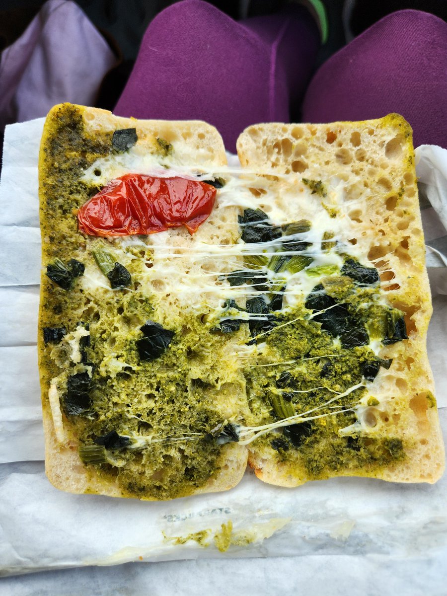 Really <a href="/starbucks/">Starbucks</a>?? This is supposed to be the tomato mozzarella sandwich. So glad I spent $5 for this. 🙄 #starbucks