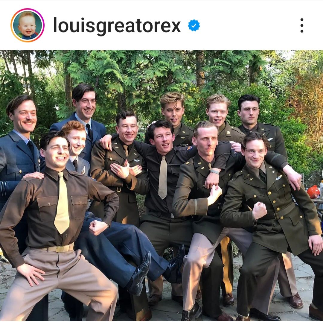 MastersBehind's tweet photo. Louis Greatorex, thankyou😉 https://t.co/FU0kBE9Shn