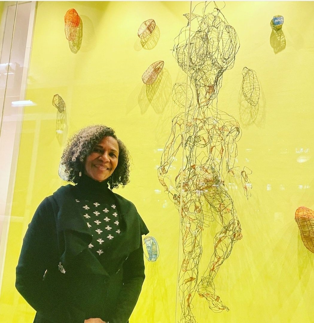 Charmaine Lurch tweet media