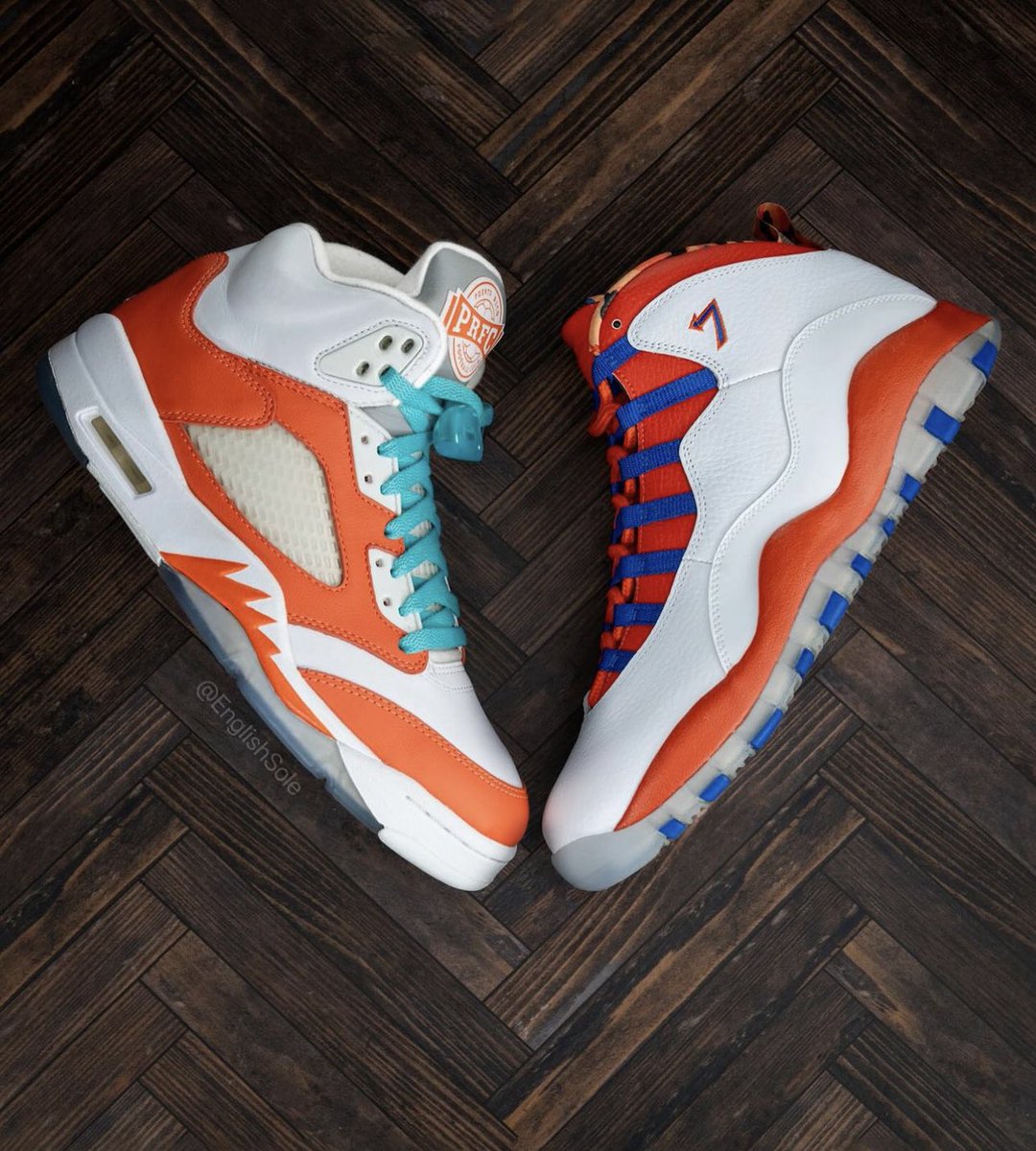 carmelo anthony jordan 5