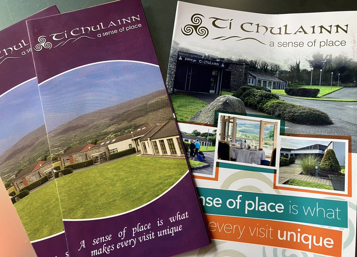 The <a href="/EOExhibition/">Everyday Objects</a> is now on display in Ti Chulainn Centre Mullaghbawn South Armagh.