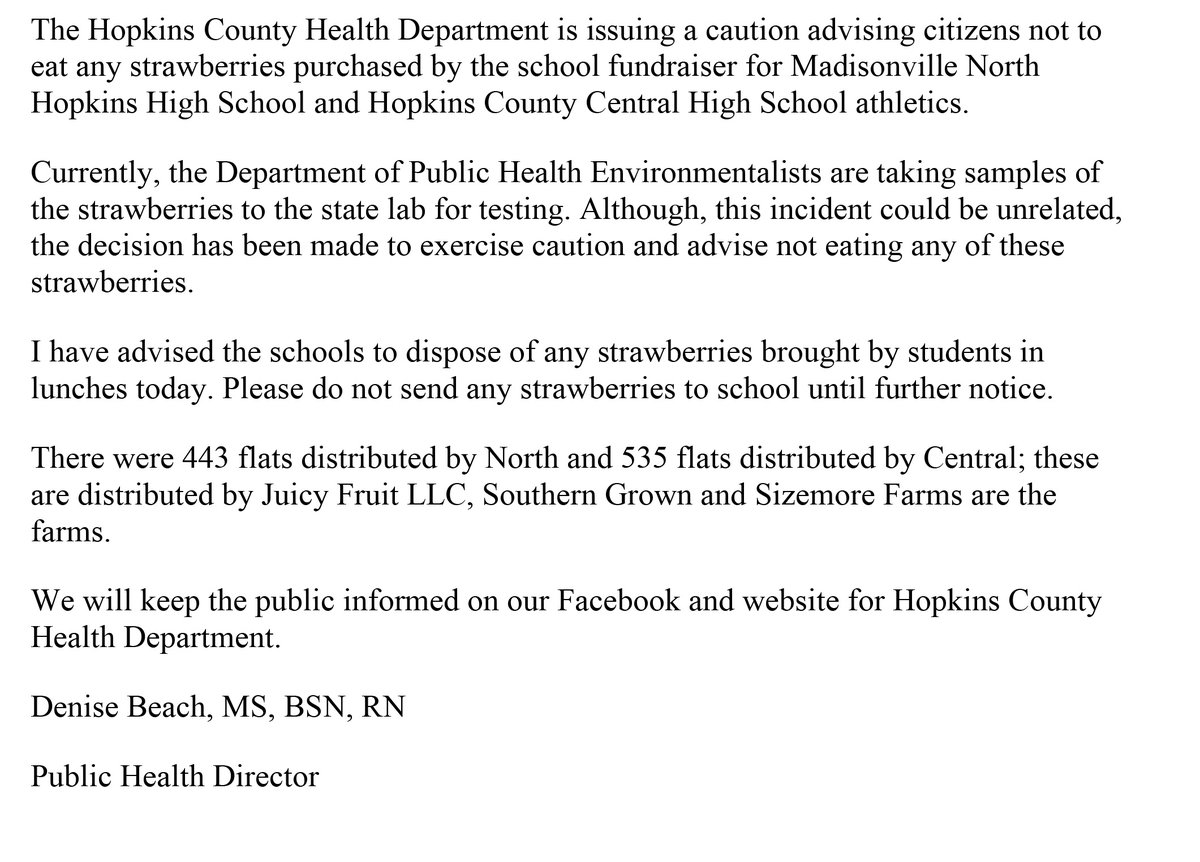 Hopkins Co Schools (@HCBOE) / X