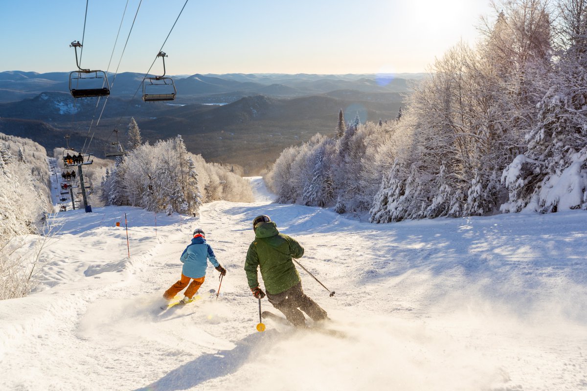 24/25 ski passes are now on sale. Enjoy access to 50+ unique destinations worldwide, including unlimited access to #Tremblant, with the @IkonPass. Or, spend up to 118 days on the snow with the Tonik pass. 🎿 bit.ly/3LM1TOo