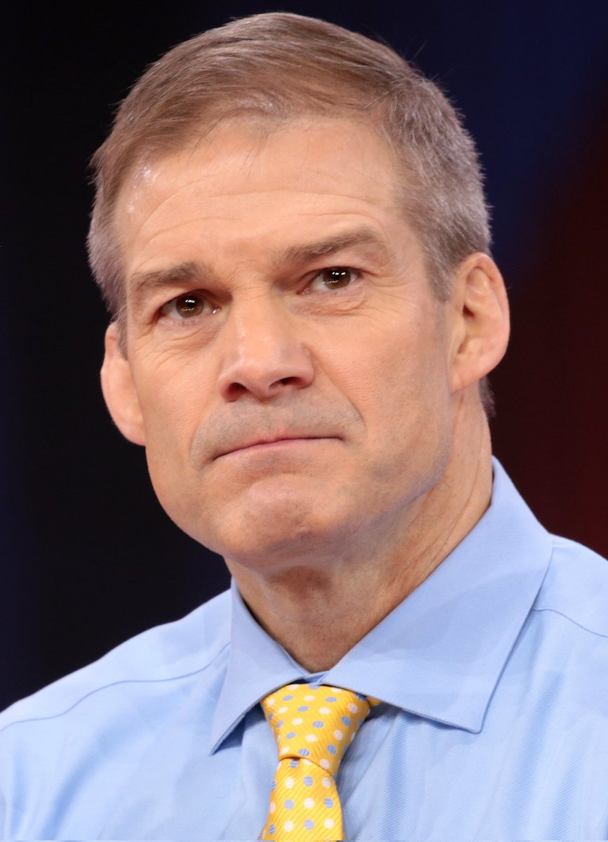 Do you you agree with Jim Jordan saying all 50 states should  mandate Voter ID for the 2024 election?

YES or NO
