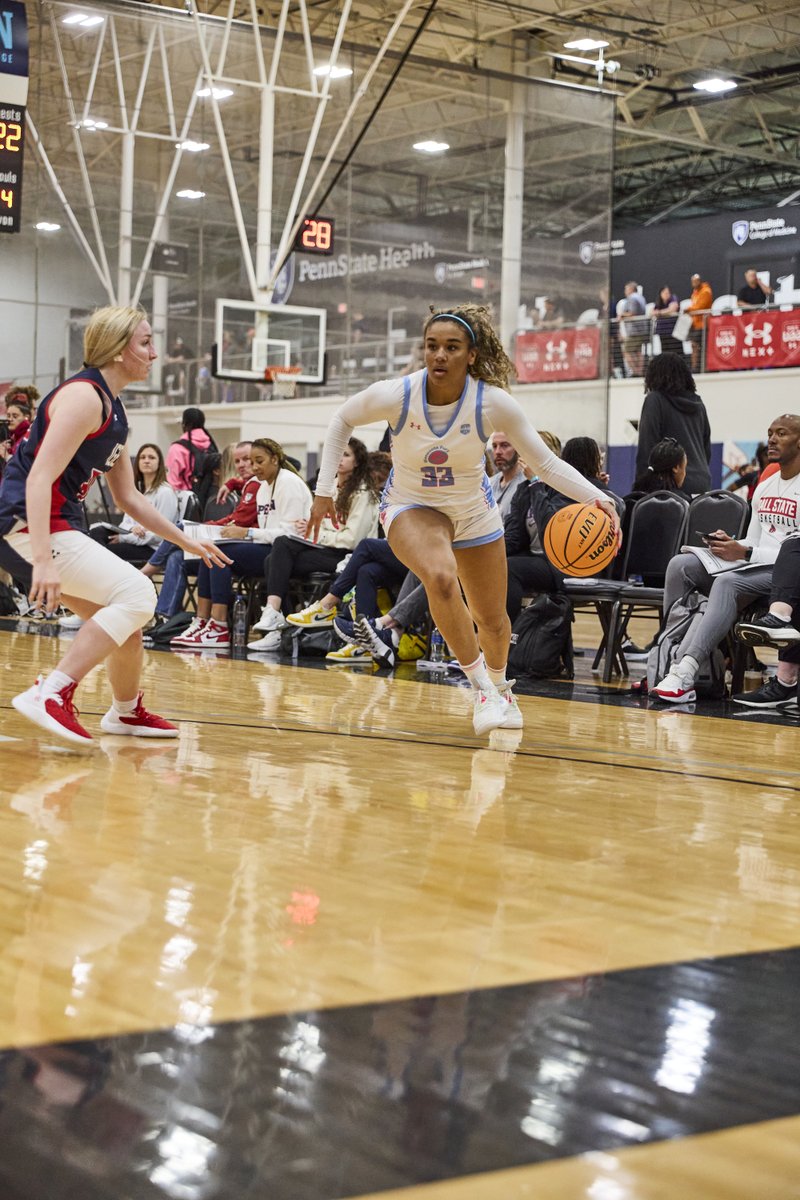 Gabby Betton (@GabbyBetton) - 2024 UAA • 14 points • 5 rebounds • 5 assists @LNGirlsHoops