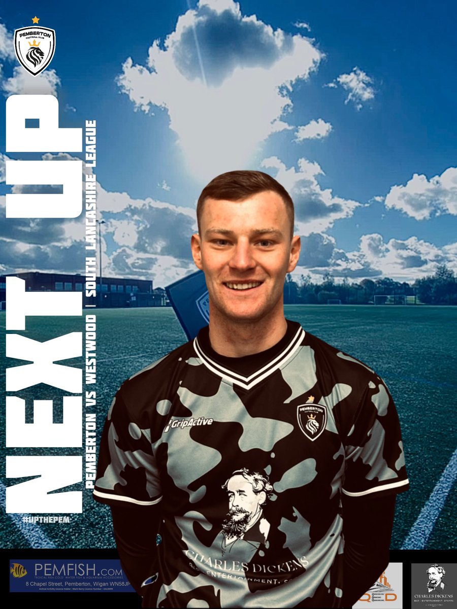 Pemberton FC tweet media