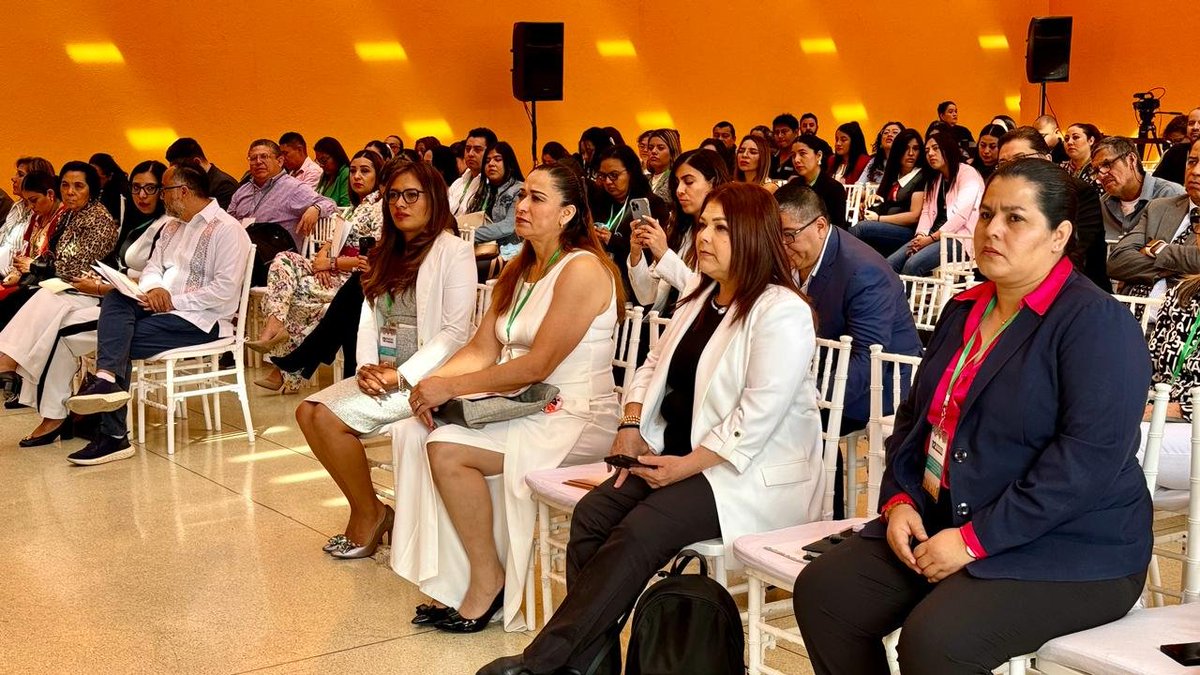 Importantes y trascendentales acuerdos se tienen previstos en el cierre de la 12a Conferencia Nacional de Procuradoras y Procuradores de Protección de Niñas, Niños y Adolescentes, en San Luis Potosí.
#ConferenciaPPNNA #ProtecciónNNA