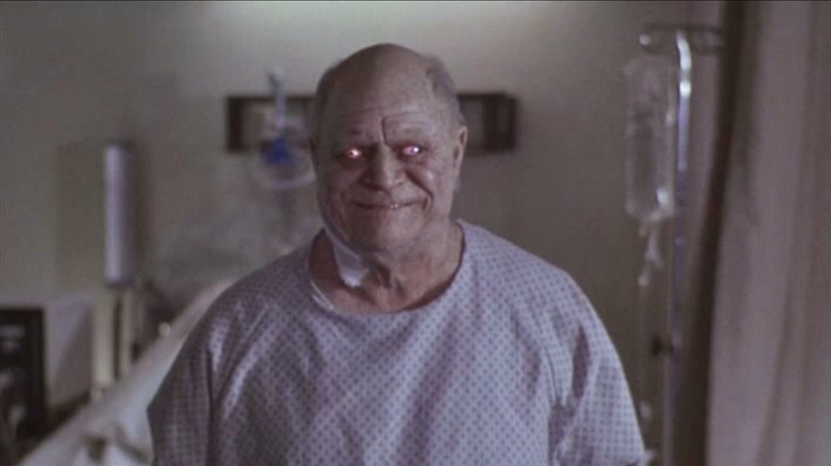 Remembering the late, great Don Rickles - born on this day in 1926. #DonRickles #TalesFromTheCrypt #InnocentBlood