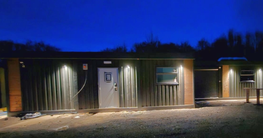 As another busy week draws to a close, &amp; with our teams on multiple sites across the UK, we leave you with a glimpse of our extensive project in the South West.... 

#modularsolutions #modularbuildings  #modularconstruction #offsiteconstruction #design #ukdesign #ukmanufacturing