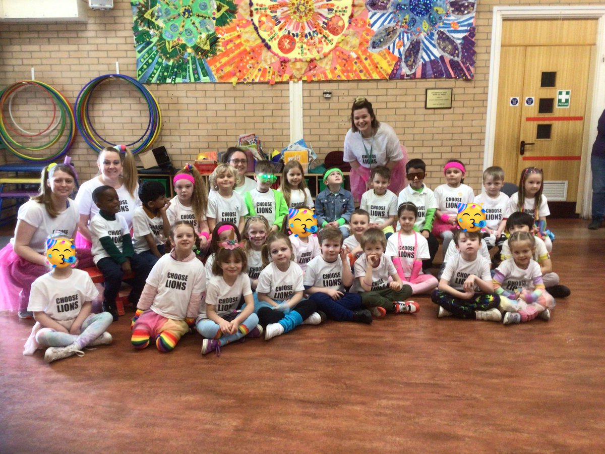 Lion Class are whole school Dance Off Champions 💃 🕺 well done Lions, you were amazing! 🦁