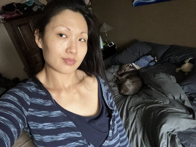 I&rsquo;m not at the gym. Hence, why I am posting now. My son is still asleep, &amp; since he hasn&rsquo;t slept well