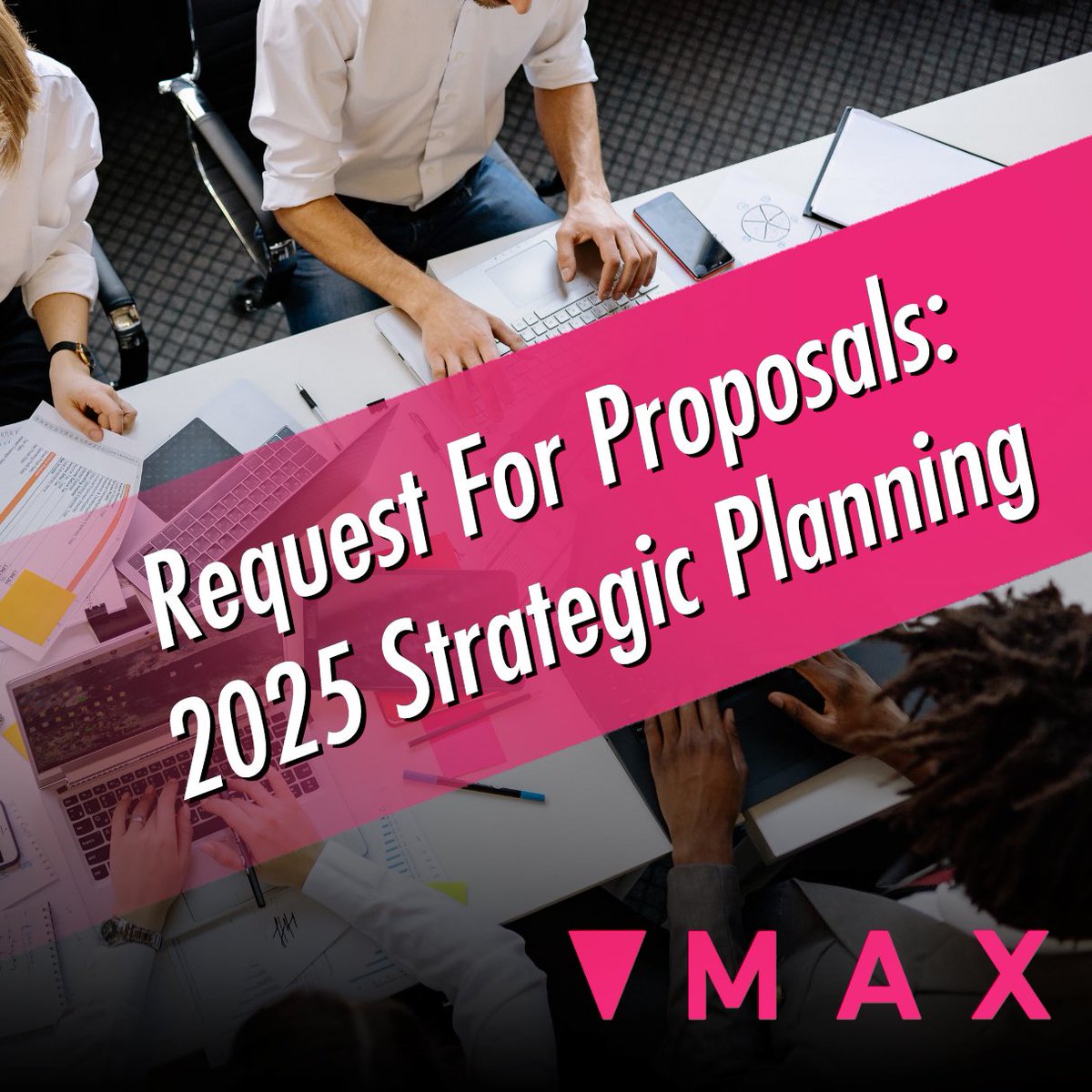 Please help us share in your networks! 

⚡️REQUEST FOR PROPOSALS⚡️

<a href="/max_ottawa/">MAX Ottawa🔻</a>  is inviting qualified consultants to support a STRATEGIC PLANNING process to guide our work in the coming years, building off of our previous plan!

Read the full RFP here:
maxottawa.ca/request-for-pr…