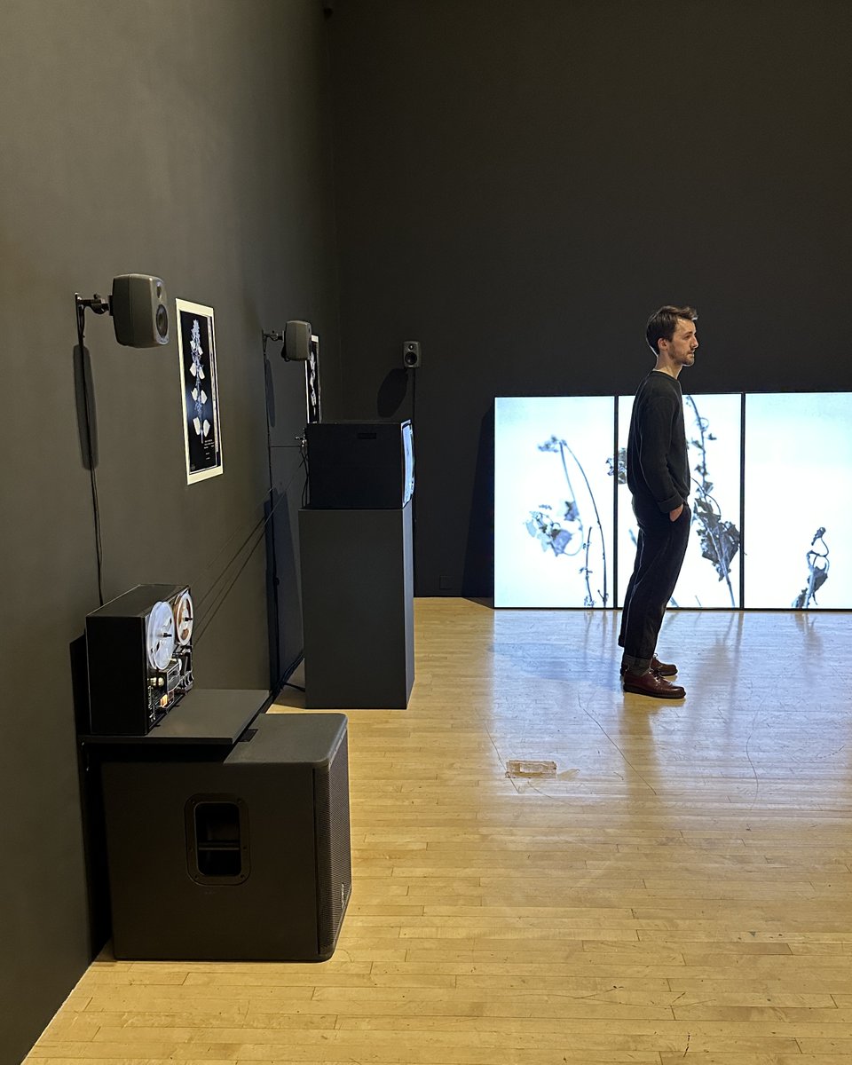 1 day to go 🥳

Our brand new exhibitions Candice Lin | Talbot Rice Residents open tomorrow!

Today has been an exciting day of artist and curator tours, photography / filming and press visits.

See you at our Opening Reception tomorrow 🥂

→ Book now at eventbrite.com/e/opening-rece…