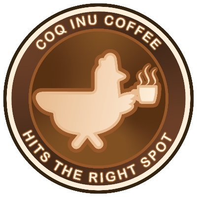 Join us for $COFI talk with special guest @CoqInuCoffee &amp; talk about our token launch, upcoming plans for our project &amp; potential collaboration opportunities 

Make sure to give our special guest a follow @CoqInuCoffee ~

x.com/i/spaces/1MYxN…