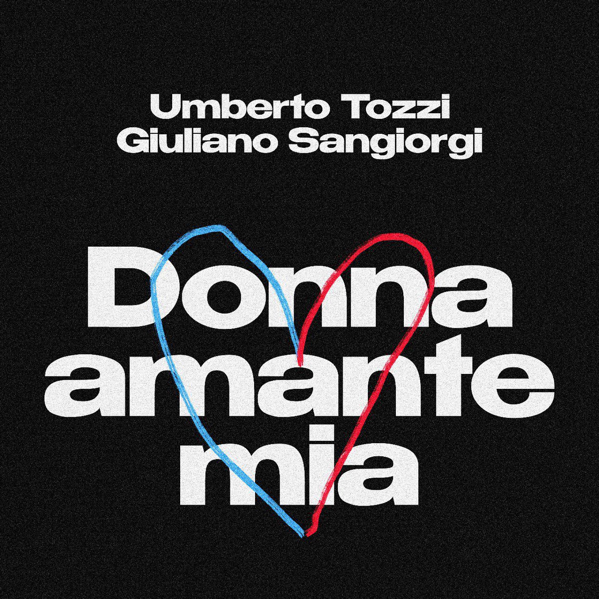 “Donna amante mia” insieme a Giuliano Sangiorgi fuori venerdì 22/03 ♥️ Presalva qui: sugarmusic.lnk.to/DonnaAmanteMia #umbertotozzi #giulianosangiorgi #donnaamantemia @SugarMusic_tw @MomyRecords