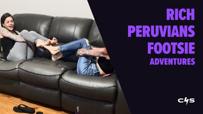 "RP&rsquo;s Feet Adventures is mainly about RichPeruvian or RP playing some fun barefoot footsies with gorgeous