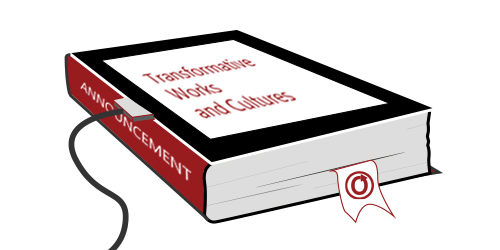 Issue No. 42 of #TWC is now out! The theme is 'Fandoms and Platforms' and focuses on the use of platforms, technologies, and cultural norms in #digital #fandom. Read more at otw.news/854186