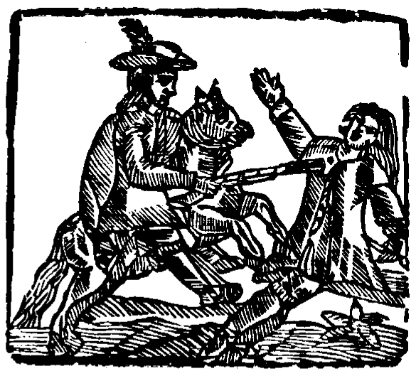 TitoParreta's tweet photo. Al gener de 1620, el rajoler lapurdà Joan Casanova va enviar al seu treballador, Pedro de Arreche, a buscar uns certificats a Anglet, al País Basc francés.
De tornada, este "fou robat (...) y pergué les dites lletres".
A l'ACTo es conserva íntegre el meravellós relat del succés. https://t.co/CpUCKmtqMr