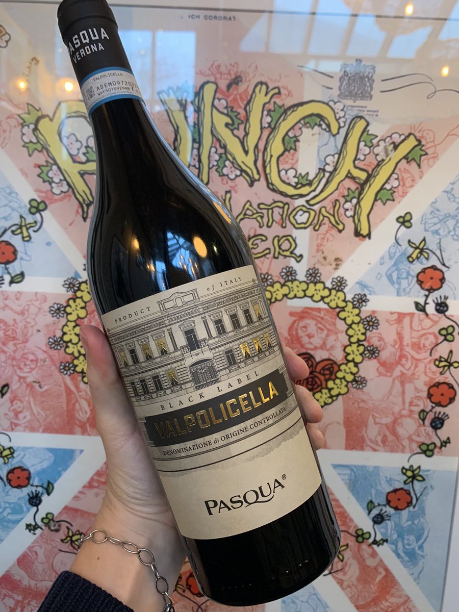 This is a popular one! Have you tried our new wine additions yet? #newwine #winelover #e3 #victoriaparklondon
