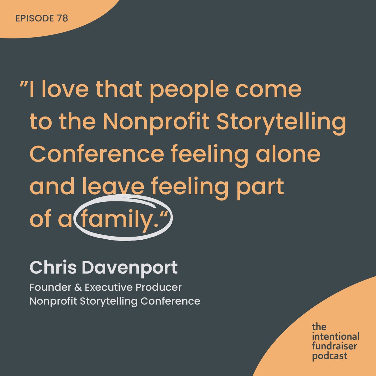 📣 Calling all fundraisers and nonprofit leaders! Don't miss this episode where we uncover the secrets behind crafting compelling stories that drive action. Listen at bit.ly/3TAtCWX and share today! #NonprofitStorytelling #ImmersiveStorytelling