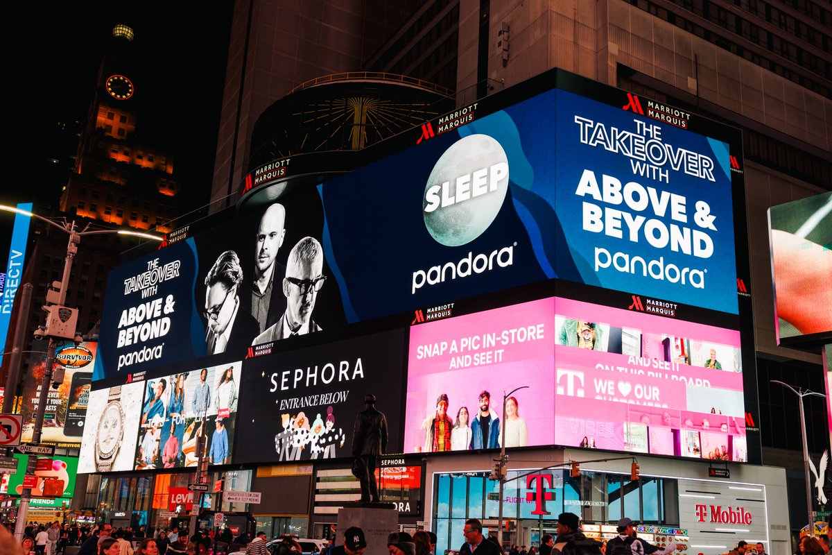 Listen to our Sleep Radio takeover on @pandoramusic in celebration of #WorldSleepDay ❤️💤 Tune in: pandora.app.link/U5zhUbXkZHb