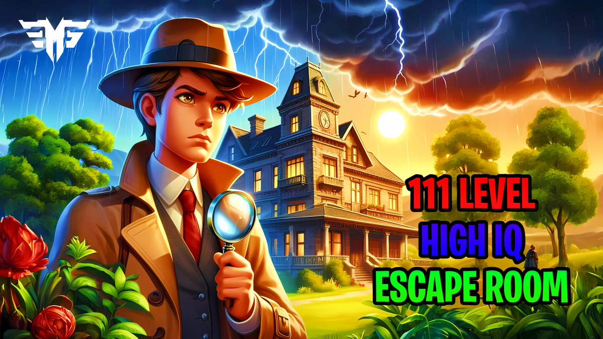 ❗New Map❗ 🔎 111 LVL HIGH IQ ESCAPE ROOM 🕵️‍♂️ Is your IQ high enough to Escape all the Levels? Jump in and find out! ✔ 111 Levels ✔ Unique Levels ✔ Chill & Relaxing ✔ Good with Friends Map Code: 5541-4992-0328 Creator Code: EMG #EpicPartner