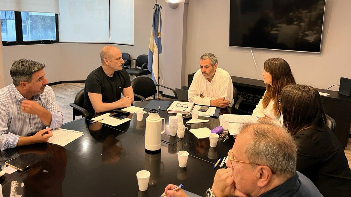 Patagonia con una importante agenda de promoción nacional e internacional

Se realizó la segunda reunión del año en Buenos Aires. Se definieron lineamientos de trabajo para el presente año, que incluye la misión comercial en la 2°edición del Buy Patagonia en Estados Unidos.