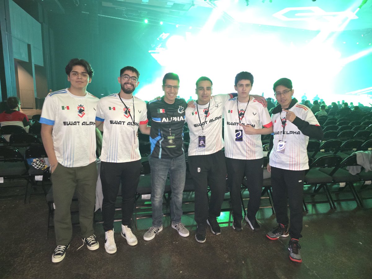 SWAT Latam tweet media