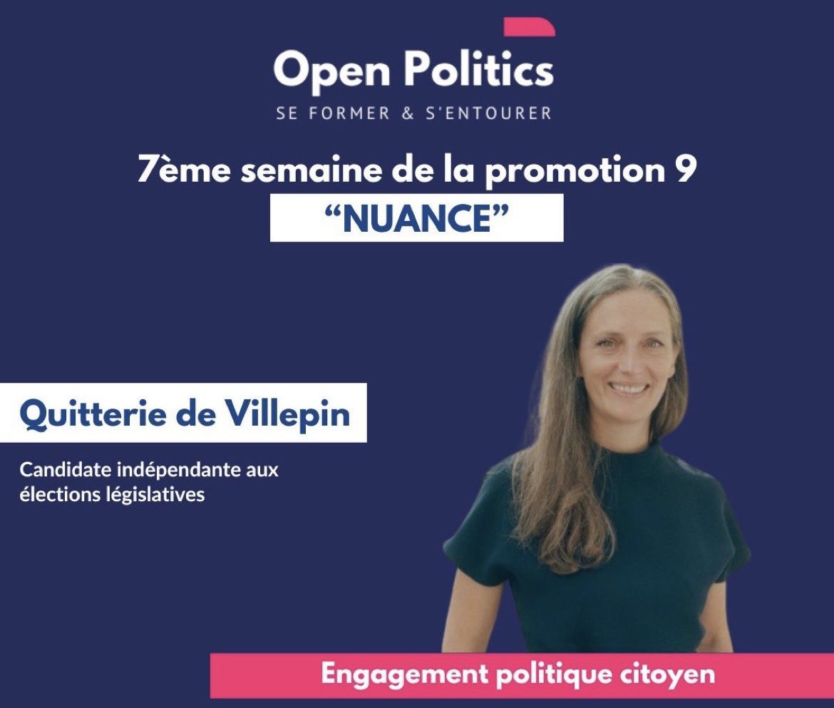 Open Politics tweet media