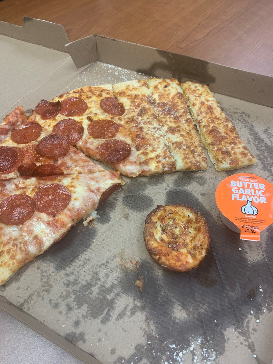Amanda L. Roberts, PhD (@3amandaroberts) on Twitter photo .<a href="/littlecaesars/">Little Caesars Pizza</a> was fantastic thr crazy puffs were sooo good! Slices and sticks were great .<a href="/littlecaesars/">Little Caesars Pizza</a> was fantastic thr crazy puffs were sooo good! Slices and sticks were great