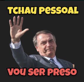 joaodomenech's tweet photo. BOLSONARO NA CADEIA
BOLSONARO NA CADEIA
BOLSONARO NA CADEIA 
SEM ANISTIA https://t.co/RgiXO25aRB