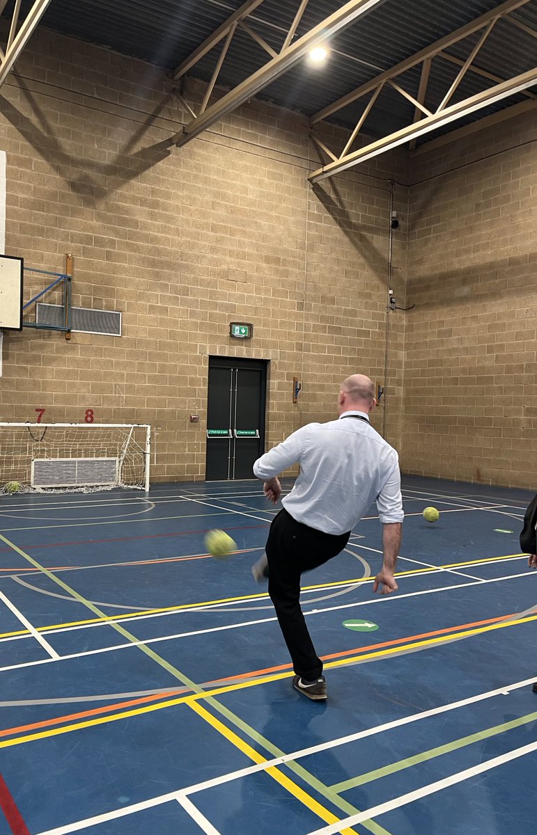 🚨MHS RED NOSE DAY 2024🚨

Thank you to all students and staff who came down to support the PE department in their comic relief challenges today. 
It was great to see some of the students beating the staff 😆