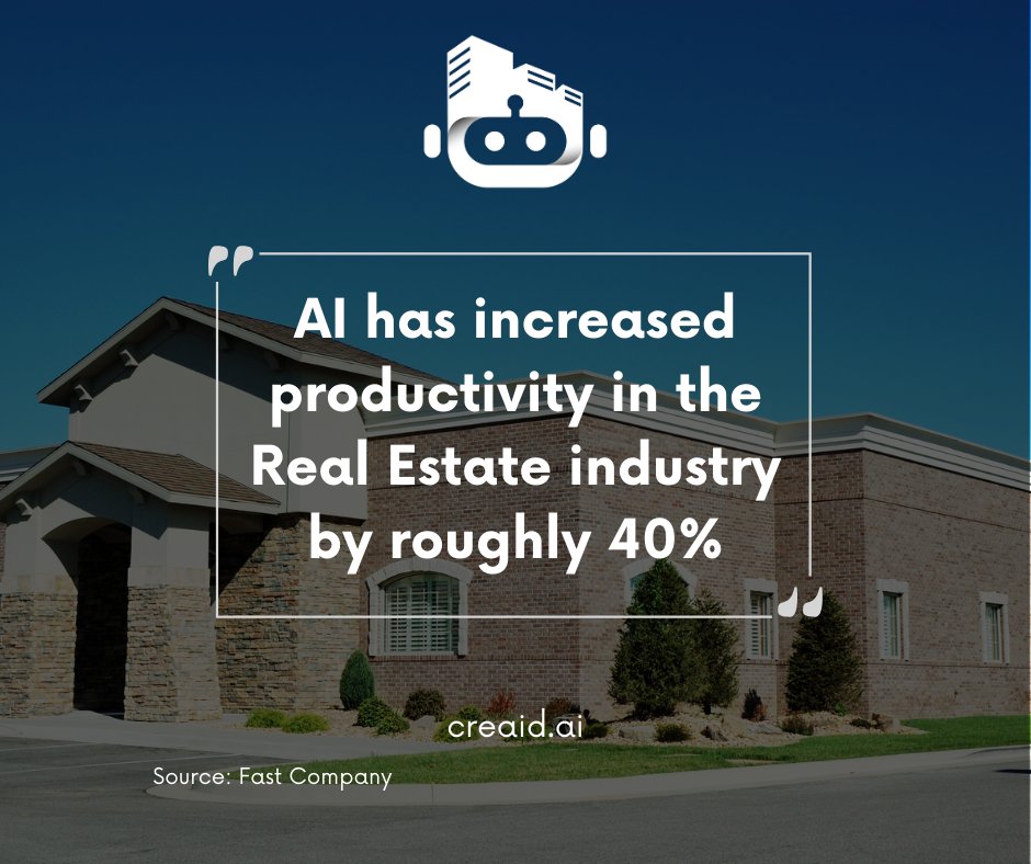 CREaiD AI | Commercial Real Estate AI Assistant tweet media