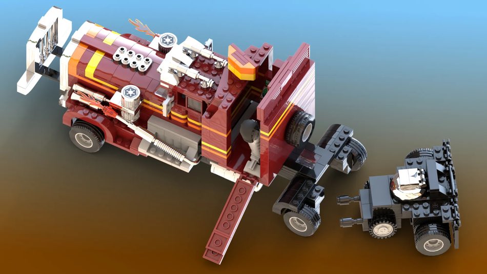 For the <a href="/LEGOIdeas/">LEGO® IDEAS</a> “If We Can Turn Back Time” 1980s challenge.
ideas.lego.com/s/ca:a6cb34c5d…
#lego #legoideas #maskcartoon