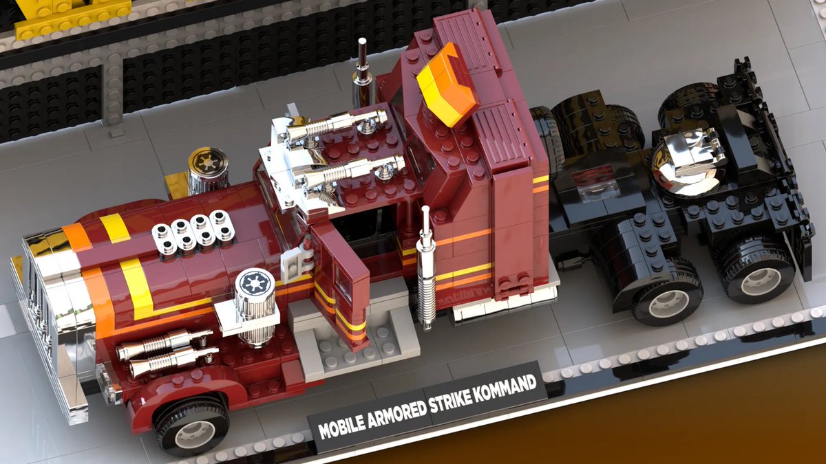 Falkorich's tweet photo. For the @LEGOIdeas “If We Can Turn Back Time” 1980s challenge.
https://t.co/6ULusfanbQ…
#lego #legoideas #maskcartoon https://t.co/x4Yp4QRKjc