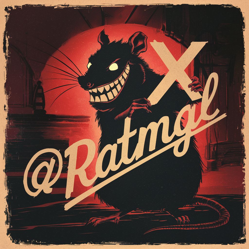 ratMGL's tweet image. 